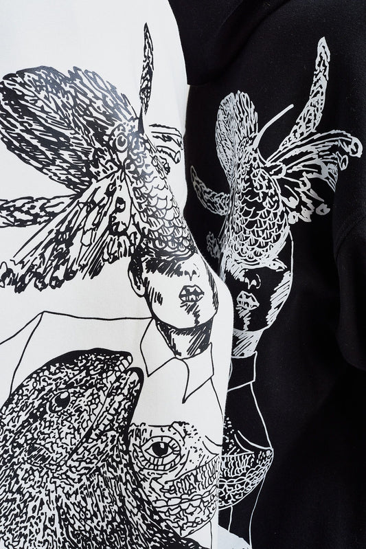 POWER OF DREAMS I – WHITE