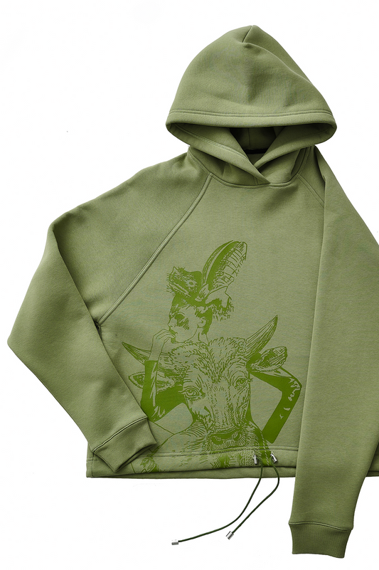 POWER OF DREAMS II - OLIVE GREEN