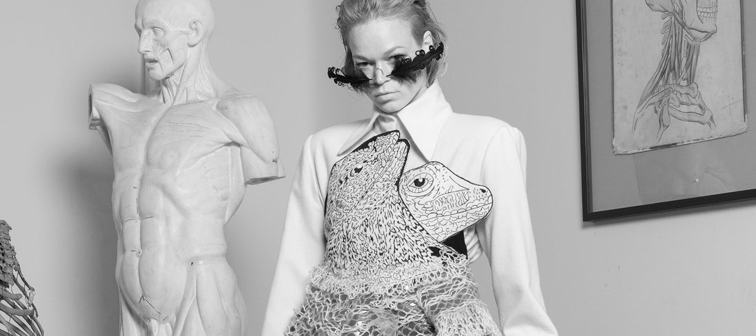 LOOK NR. 2 - MUCINA