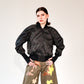 Black Bomber Jacket
