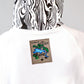 White Bark Hoodie