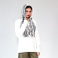 White Bark Hoodie