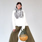 White Bark Hoodie
