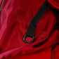 Red Bomber Jacket