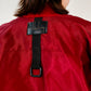 Red Bomber Jacket