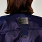 Blue Bomber Jacket